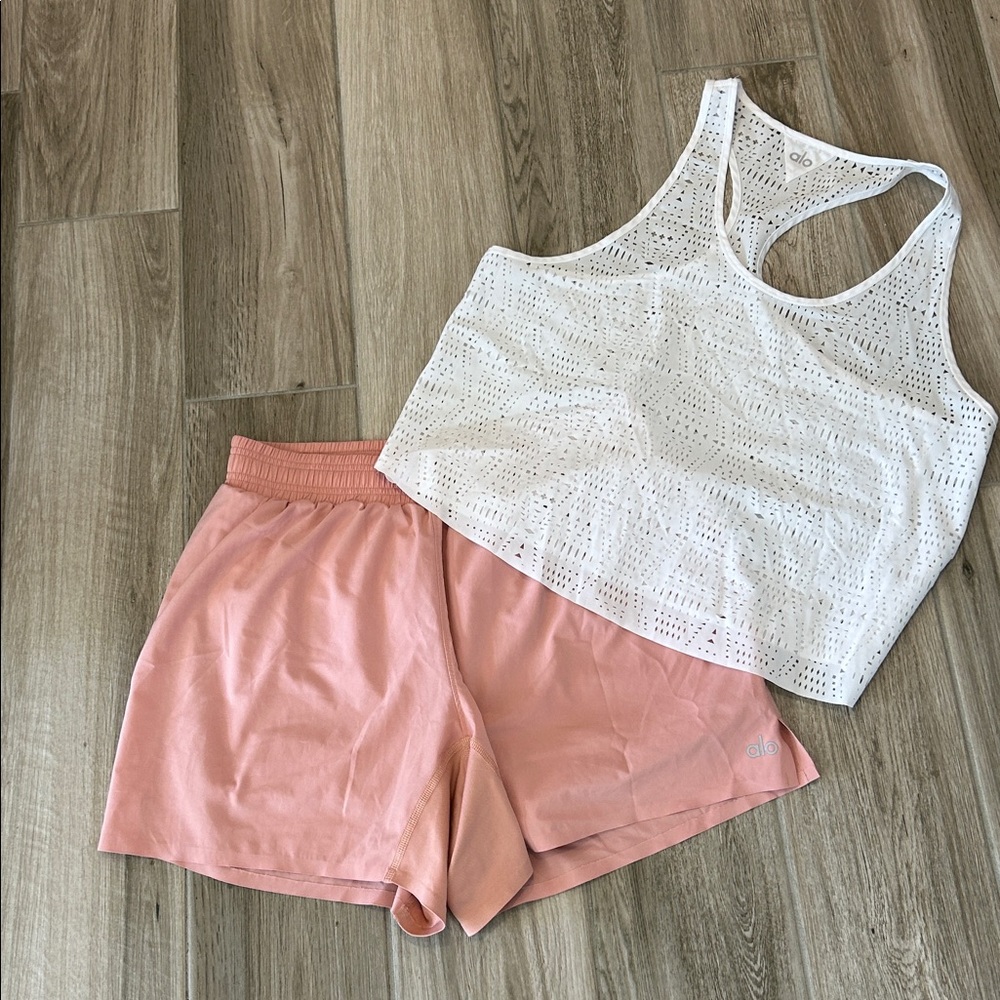 Alo Yoga Set